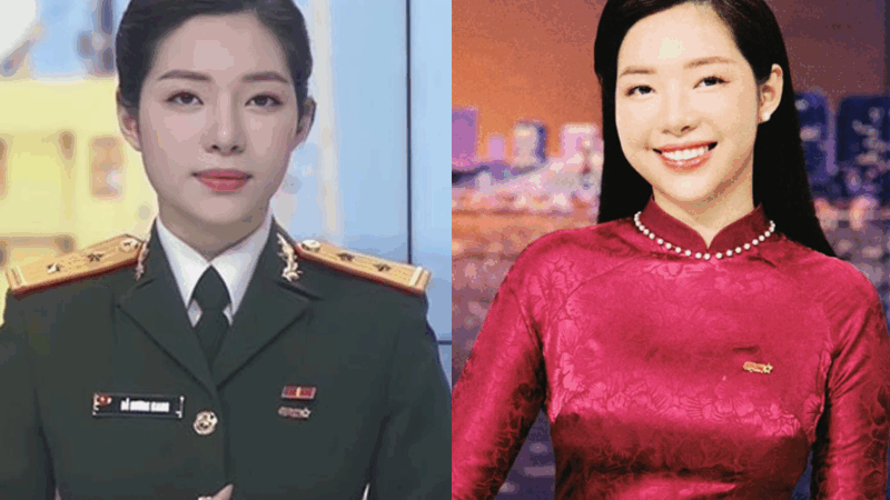 Nữ MC hot nhất kênh Truyền hình Quốc phòng Việt Nam bất ngờ nghỉ việc: CĐM tiếc nuối ‘khó ai thay thế được nhan sắc và tài ăn nói này’