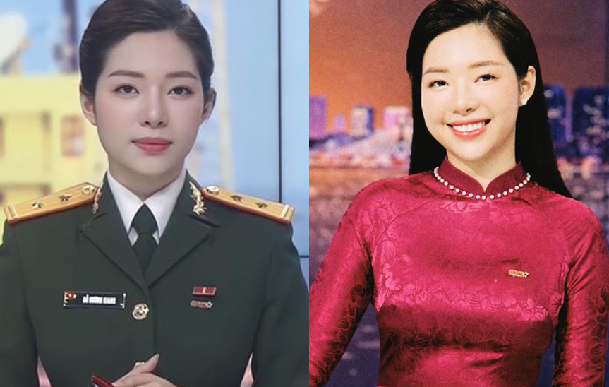 Nữ MC hot nhất kênh Truyền hình Quốc phòng Việt Nam bất ngờ nghỉ việc: CĐM tiếc nuối ‘khó ai thay thế được nhan sắc và tài ăn nói này’