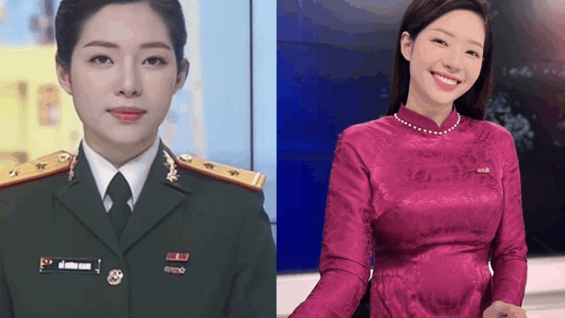 Bất ngờ lý do MC Hương Giang rời Truyền hình Quốc phòng VN: Công việc trong mơ mà vẫn xin nghỉ?