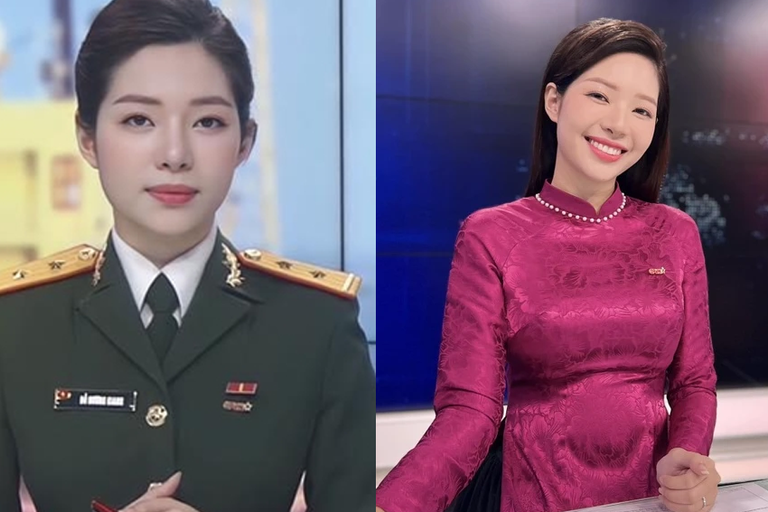 Bất ngờ lý do MC Hương Giang rời Truyền hình Quốc phòng VN: Công việc trong mơ mà vẫn xin nghỉ?