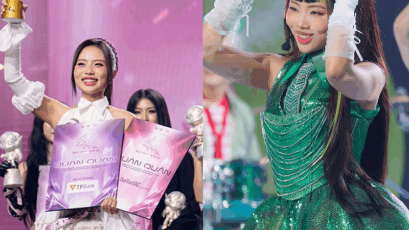Không ngoài dự đoán: Phương Mỹ Chi chính thức đăng quang Em Xinh Say Hi