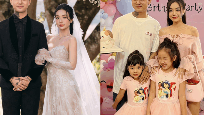 Cindy Lư công khai kế hoạch sinh thêm con với Đạt G, fan phấn khích reo hò: ‘Có thêm bé trai là quá đẹp’