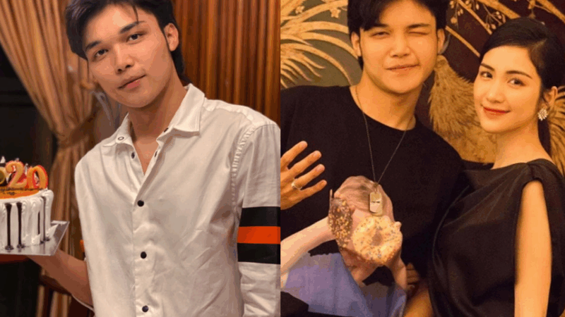 Em trai Hòa Minzy gây s:ốc: Tiêu tan tiền tỷ, n:ợ nần xin chị gái gánh thay – Ăn chơi vung tay, đi hẹn hò cũng để chị trả tiền!