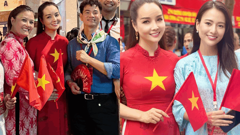 Điểm danh dàn nghệ sĩ Việt góp mặt trong tổng duyệt diễu hành A80: “Vinh dự không phải ai cũng có, nhiều người xin cũng chẳng được”