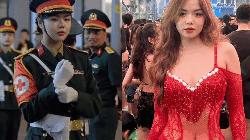 Lý lịch Trung úy Ngô Lâm Phương gây b:ão MXH: Đốn tim triệu người Việt từ già đến trẻ, nam nữ đều ‘gục ngã’