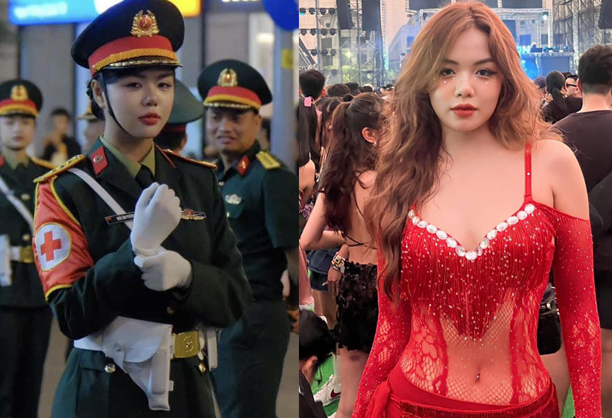 Lý lịch Trung úy Ngô Lâm Phương gây b:ão MXH: Đốn tim triệu người Việt từ già đến trẻ, nam nữ đều ‘gục ngã’