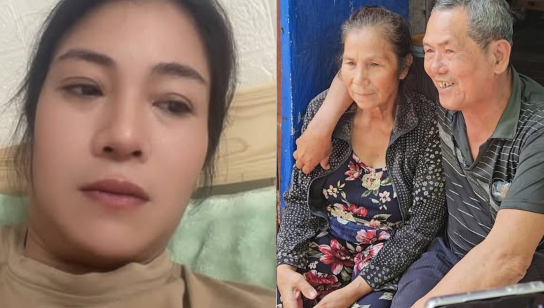 Con gái ruột bà Giao tuyên bố:   “Cả họ nội ngoại ở Nghệ An đều từ mặt bà ấy rồi. Đã hạ mình đi đón bả về nhưng bả quay lại với ông Minh nên chúng tôi không cần mẹ con gì nữa”