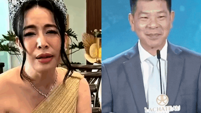 BTC Hoa hậu Đại dương phản pháo phát ngôn c:oi thư:ờng phụ nữ tại Miss Grand Vietnam: ‘Ăn nói tầm b:ậy tầm b:ạ, người có học thức không ai nói như thế!’