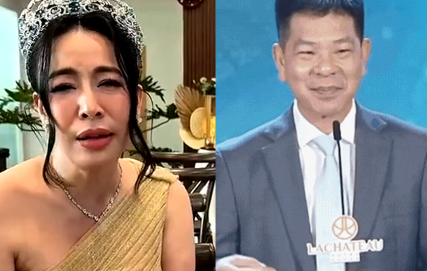 BTC Hoa hậu Đại dương phản pháo phát ngôn c:oi thư:ờng phụ nữ tại Miss Grand Vietnam: ‘Ăn nói tầm b:ậy tầm b:ạ, người có học thức không ai nói như thế!’
