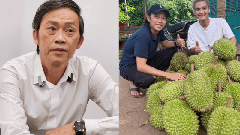 Hậu lộ diện với nhẫn kim cương chà bá, Hoài Linh gây sốc khi công khai kinh tế hiện tại: Ở ẩn mà vẫn kiếm khủng thế này sao?