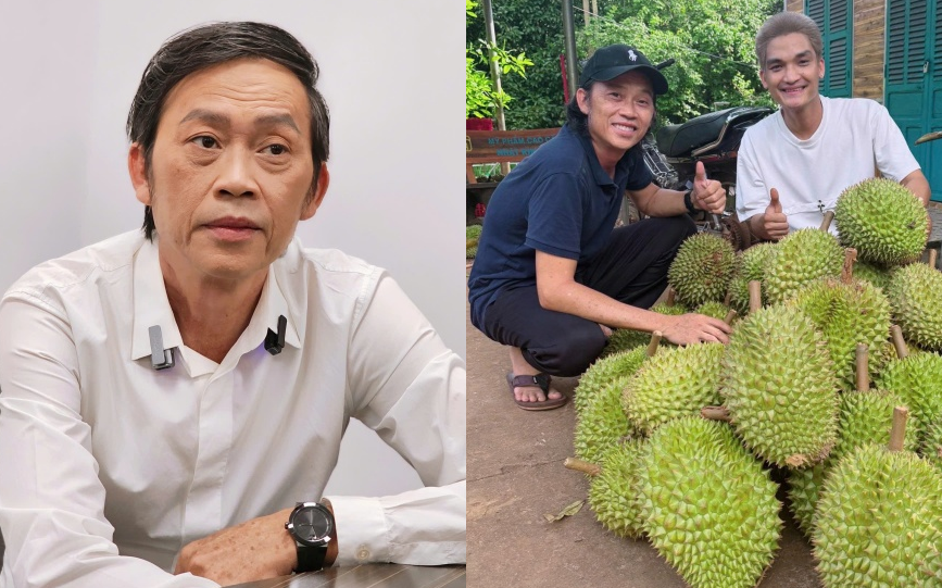 Hậu lộ diện với nhẫn kim cương chà bá, Hoài Linh gây sốc khi công khai kinh tế hiện tại: Ở ẩn mà vẫn kiếm khủng thế này sao?