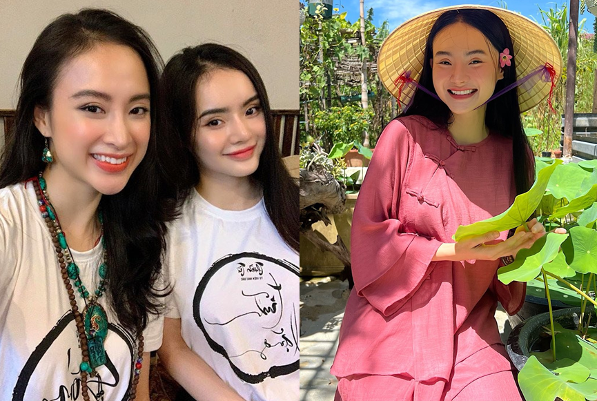 Em gái Angela Phương Trinh gây s:ốc với cuộc sống hiện tại: Từng mỉa mai chị, giờ lại bị soi giống… ‘y chang’