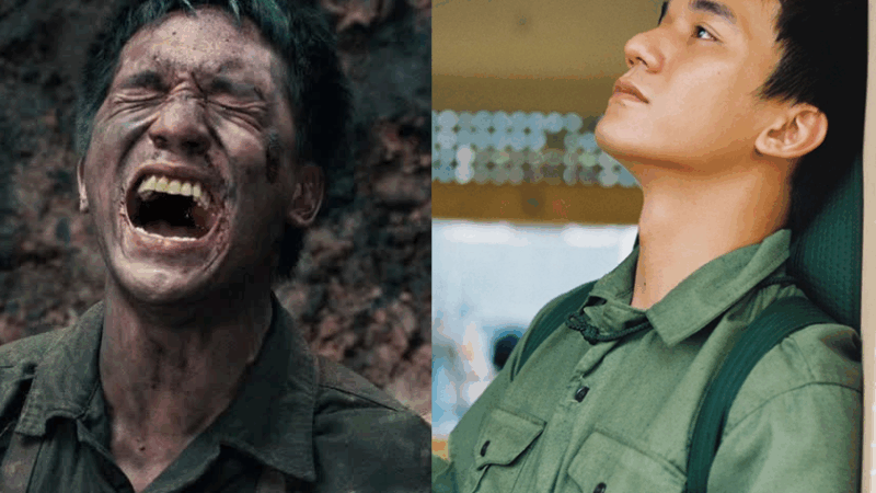 Nam chính Mưa đỏ bật khóc thật trong cảnh h:y s:inh: ‘Tôi khóc nhiều hơn cả kịch bản của đạo diễn’ – diễn xuất hay hay là cảm xúc quá thật?