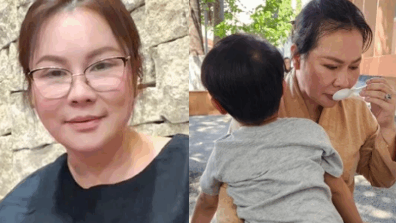 Vợ cố NSƯT Quý Bình bị t:ố ‘vét sạch’ tài sản, nay tái xuất khóc lóc kêu o:an: ‘Tôi bị vu oan, sẽ nhờ pháp luật đòi lại danh dự và quyền lợi cho con trai út’