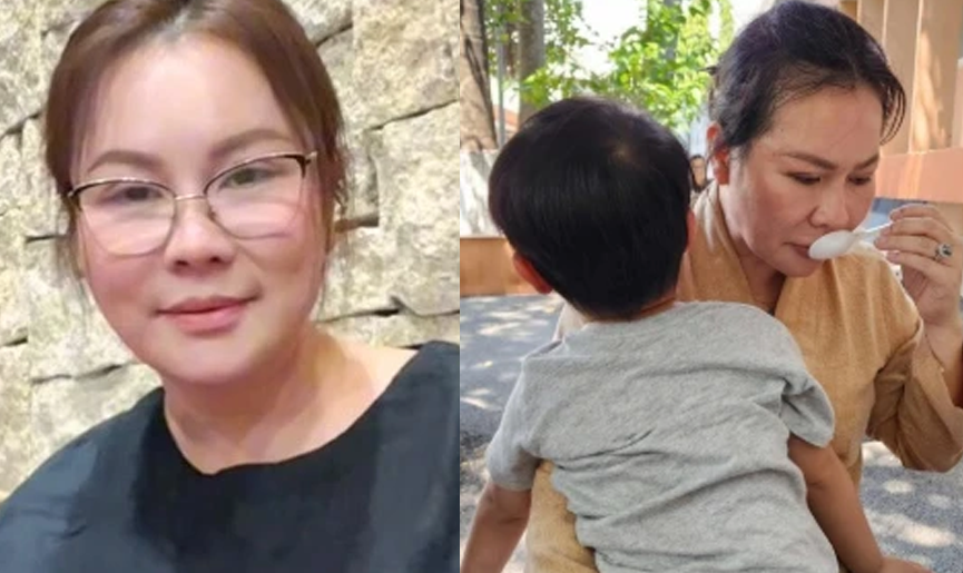 Vợ cố NSƯT Quý Bình bị t:ố ‘vét sạch’ tài sản, nay tái xuất khóc lóc kêu o:an: ‘Tôi bị vu oan, sẽ nhờ pháp luật đòi lại danh dự và quyền lợi cho con trai út’