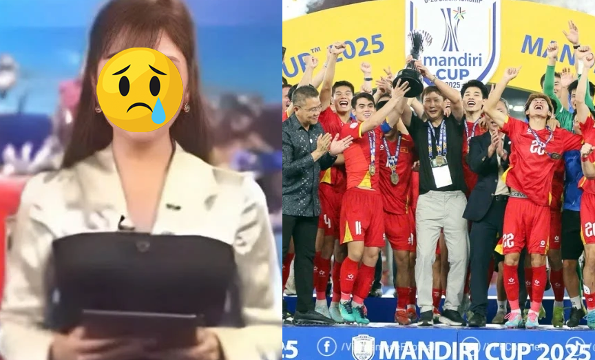 VTV lại mắc lỗi ngh:iêm tr:ọng ngay sau chức vô địch U23 Việt Nam: Lỗi lặp đi lặp lại khiến khán giả không thể chấp nhận