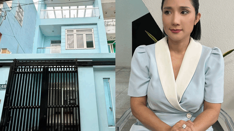 Cát Tường rao bán nhà giá ‘trên trời’, netizen cà khịa: ‘Chắc bán cho tỷ phú chứ dân thường chỉ dám đứng ngắm’