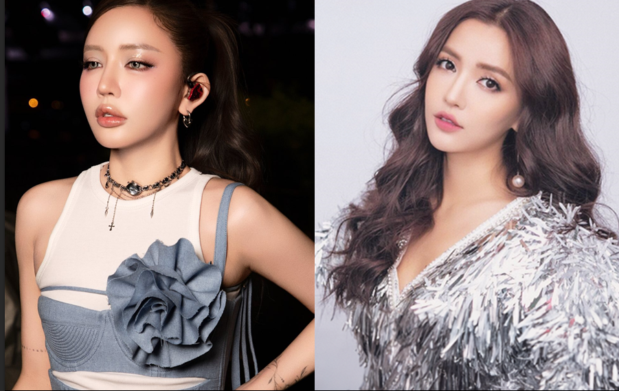 Bích Phương lộ diện với gương mặt khác lạ như tượng sáp: Nhiều người ngỡ… idol Hàn lỗi kỹ thuật