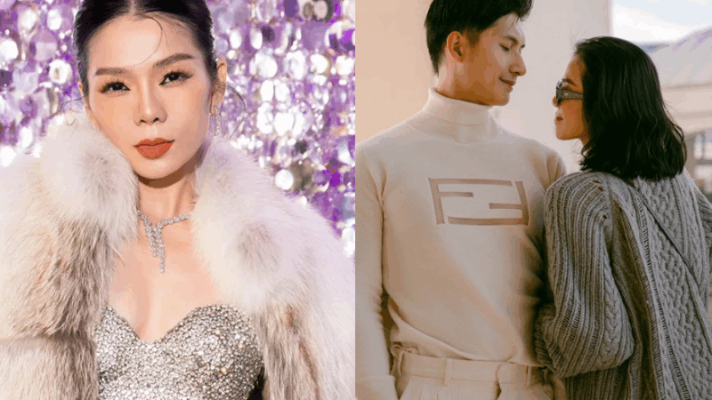 Lệ Quyên vẫn “đắm đuối” sau tin bị tình trẻ l:ừa mất biệt thự trăm tỷ: Yêu m:ù quáng là có thật?