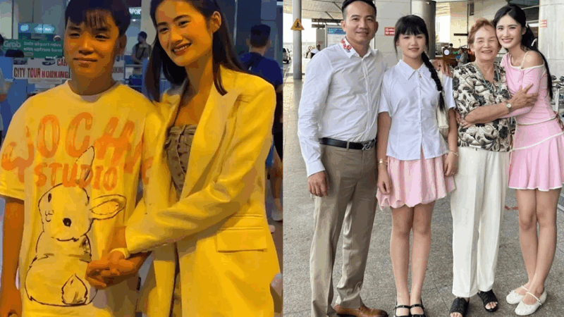 Ý Nhi âm thầm đi du học, không nhắc nửa lời về bạn trai, đối phương lơ đẹp không tiễn: Mới hôm nào còn tung tăng hạnh phúc, giờ… lặng như tờ!