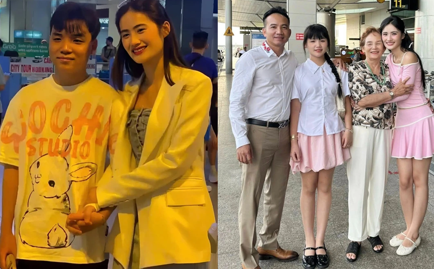 Ý Nhi âm thầm đi du học, không nhắc nửa lời về bạn trai, đối phương lơ đẹp không tiễn: Mới hôm nào còn tung tăng hạnh phúc, giờ… lặng như tờ!