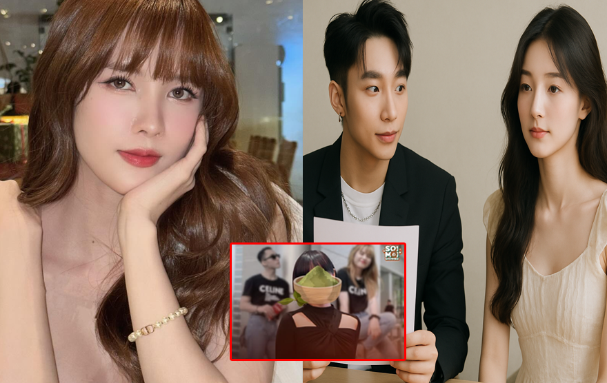 Thiều Bảo Trâm bất ngờ bị kéo vào “Tiểu thuyết tình ái” hot nhất hiện nay, đăng 1 câu duy nhất khiến dân mạng bùng n:ổ: ‘Ý gì đây chị ơi?!’