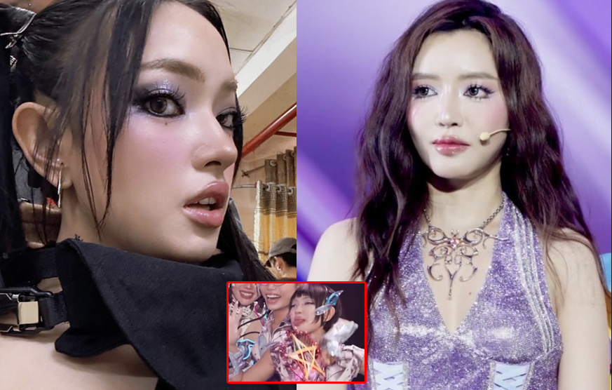 Châu Bùi bị ch:ỉ tr:ích d:ữ d:ội vì thái độ ‘ăn mừng quá trớn’ khi thắng team Bích Phương: “Chiến thắng kiểu này thì mất điểm toàn tập!”