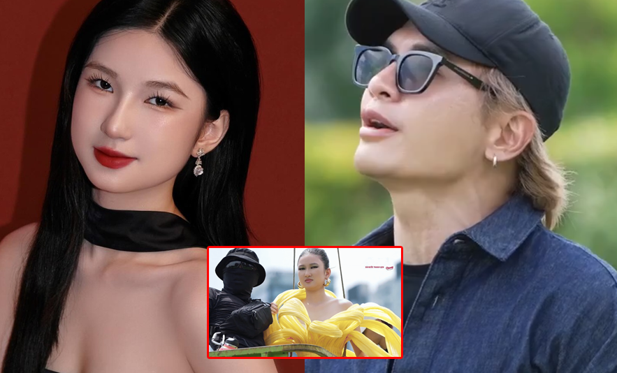 ‘Bản sao Hương Tràm’ bị đuổi thẳng khỏi Next Top Model tập 1: Ảo trên mạng, đời thực gây thất vọng toàn tập!