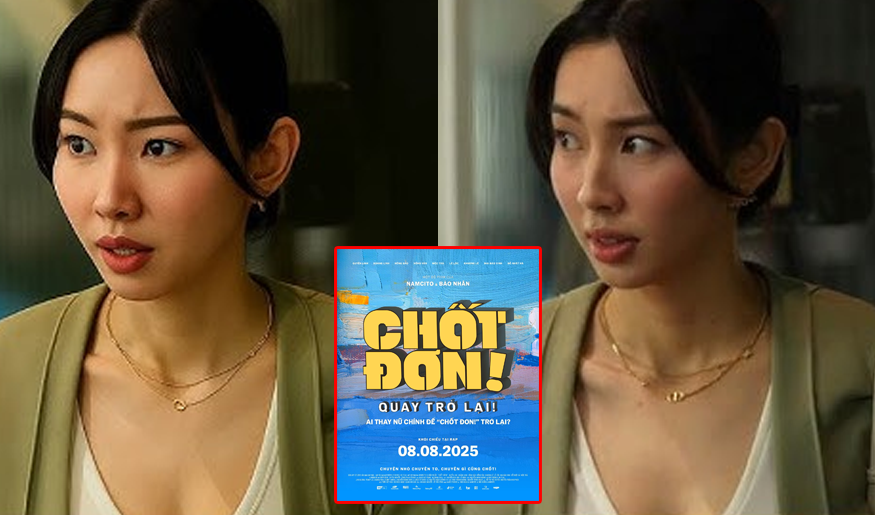 Thùy Tiên bị “xóa sổ” khỏi Chốt Đơn, thay bằng nhân vật AI: Khán giả đồng loạt đòi bỏ xem, chỉ trích đạo diễn coi thường IQ công chúng!