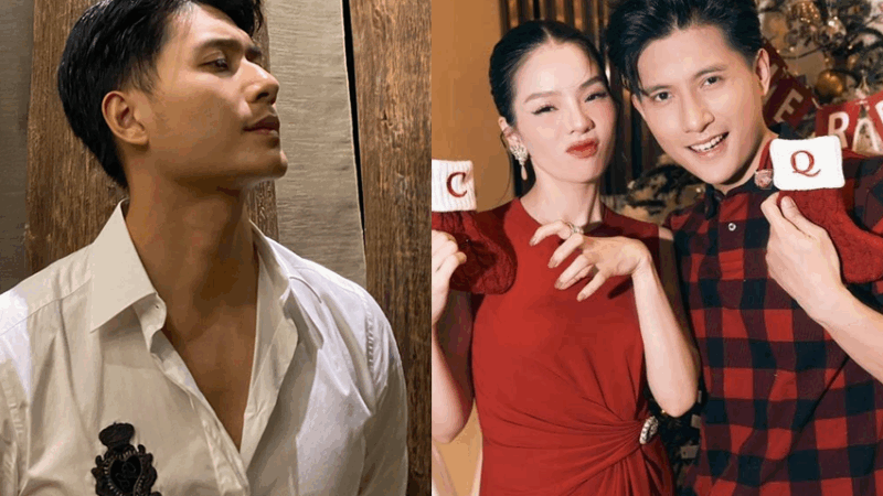 Bị vu o:an là l:ừa tình cu:ỗm hết tài sản của tình già Lệ Quyên, Lâm Bảo Châu đáp trả cực tình: “Tôi yêu bả là thật, không có chuyện tôi bỏ bả đâu!”