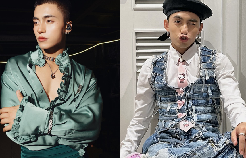 Em trai Sơn Tùng gây choáng với diện mạo ‘nữ tính khó tin’, fan thốt lên: “Chuyện gì xảy ra với anh vậy trời?”