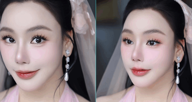 Bản sao Lâm Khánh Chi mặt bi:ến d:ạng vì kem trộn, tự nhận “xưa giờ có đẹp bao giờ đâu” khiến netizen dở khóc dở cười