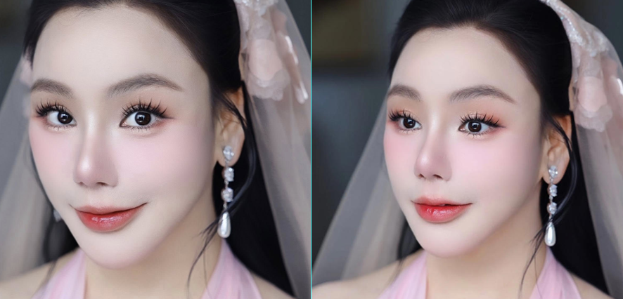 Bản sao Lâm Khánh Chi mặt bi:ến d:ạng vì kem trộn, tự nhận “xưa giờ có đẹp bao giờ đâu” khiến netizen dở khóc dở cười