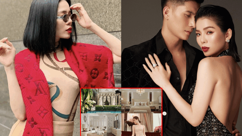 Lệ Quyên tuổi 44 sống như bà hoàng: Tình trẻ có lừa cũng không sao, chị còn cả đống hàng hiệu và siêu xe để yêu thương!
