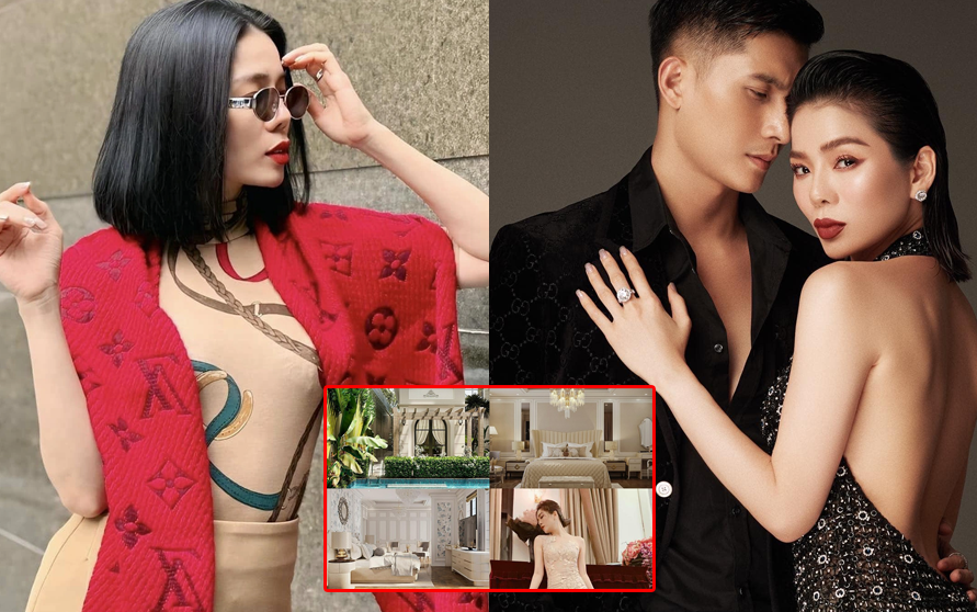 Lệ Quyên tuổi 44 sống như bà hoàng: Tình trẻ có lừa cũng không sao, chị còn cả đống hàng hiệu và siêu xe để yêu thương!