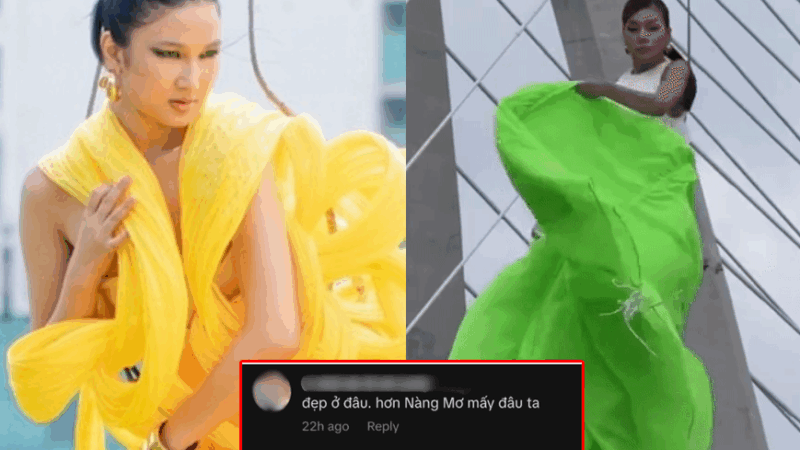 Chê Nàng Mơ thậm t:ệ, Thanh Hằng ra thị phạm ai ngờ… còn t:ệ hơn bản gốc?