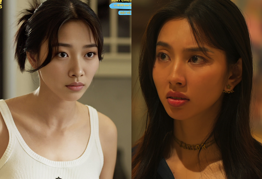 Rò rỉ loạt tạo hình AI thay thế Thùy Tiên trong Chốt Đơn: Càng lướt càng thất vọng, như trò đùa có thật!