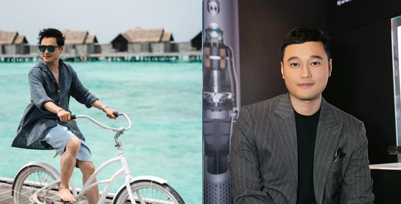 Nam ca sĩ 42 tuổi ở resort 3 đêm hết 1 tỷ 2, sở hữu nhà mặt tiền quận 1: Đúng chuẩn thiếu gia nhà nòi, tiêu tiền như nước lã!
