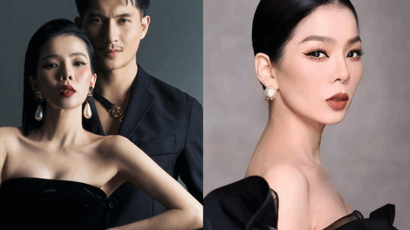 Lệ Quyên ra tay dẹp sạch tin đồn Lâm Bảo Châu lừa tình: “Ai động tới anh ấy là chị xử lý tới bến!”