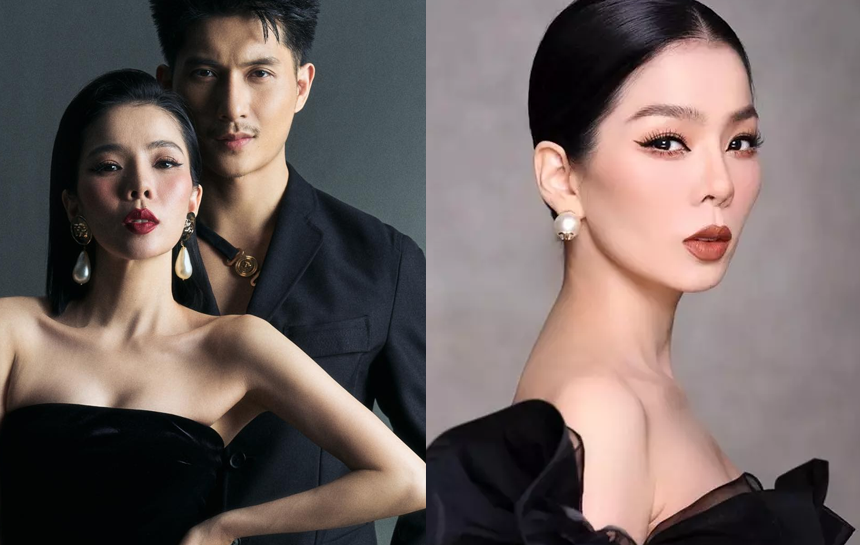 Lệ Quyên ra tay dẹp sạch tin đồn Lâm Bảo Châu lừa tình: “Ai động tới anh ấy là chị xử lý tới bến!”
