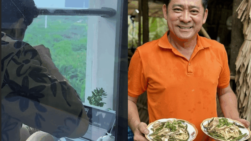 Huỳnh Anh Tuấn tái xuất sau đ:ột q:uỵ khiến ai nấy bất ngờ? “Chú chưa khỏe mà đã quay lại làm việc rồi, cứng thật sự luôn!”