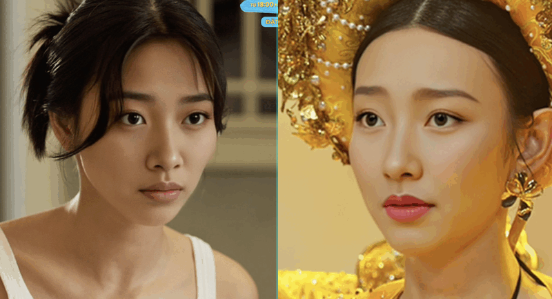 Phim Chốt Đơn thay Thùy Tiên bằng AI vẫn flop nặng: “1 bộ phim mà 800 nữ chính, loạn như cái chợ!”