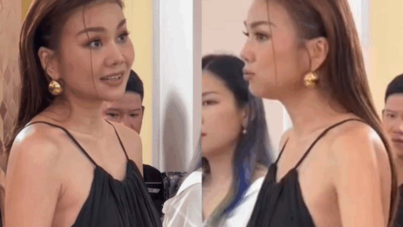Thanh Hằng gây s:ốc với thái độ dạy đời thí sinh Next Top: ‘Chị có lớn hơn ai đâu mà lên mặt?’