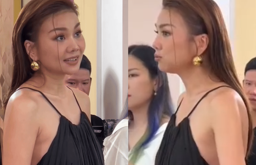 Thanh Hằng gây s:ốc với thái độ dạy đời thí sinh Next Top: ‘Chị có lớn hơn ai đâu mà lên mặt?’
