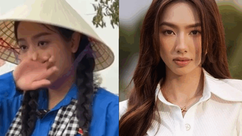 HH Thanh Thuỷ bật khóc nức nở khi lặp lại vết xe của Thuỳ Tiên: “Chuyện gì nữa vậy trời…”