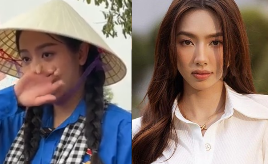 HH Thanh Thuỷ bật khóc nức nở khi lặp lại vết xe của Thuỳ Tiên: “Chuyện gì nữa vậy trời…”