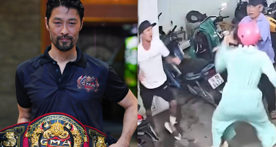 Johnny Trí Nguyễn bất ngờ tặng học bổng cho thanh niên x:ăm tr:ổ trong vụ MMA. Netizen n:ổi đ:óa: ‘Để họ ă:n hi:ếp phụ nữ thêm hả gì?’