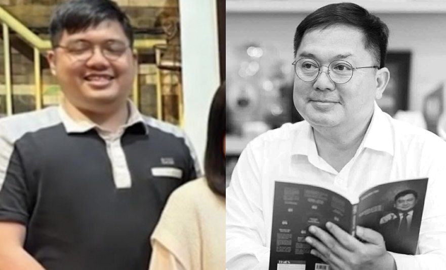 Con trai Hoàng Nam Tiến nói thẳng giữa t:ang lễ: “Ba á:c lắm!” – Một câu khiến cả t:ang quyện ch:ết lặng