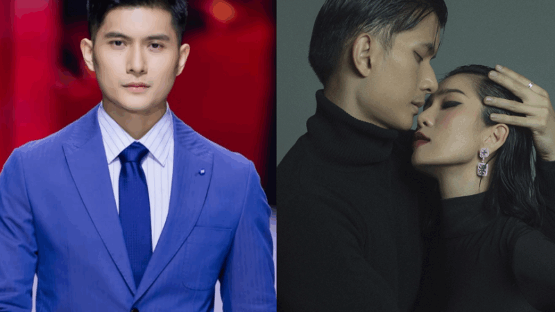 Lâm Bảo Châu là ai mà khiến Lệ Quyên yêu say đắm: Bất chấp thị phi, sẵn sàng ki:ện thẳng tay ai dám bêu xấu chàng?