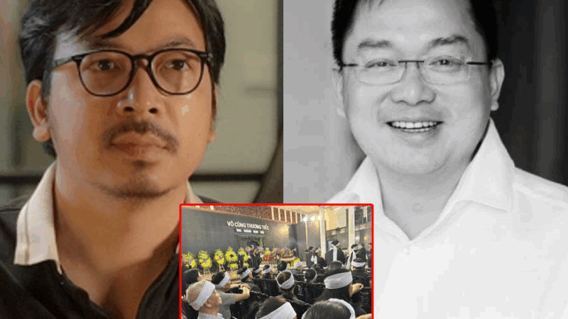Giáo sư Xoay tiết lộ chuyện ‘cực hiếm lạ’ trong t:ang lễ ông Hoàng Nam Tiến: Điều không ai ngờ tới!